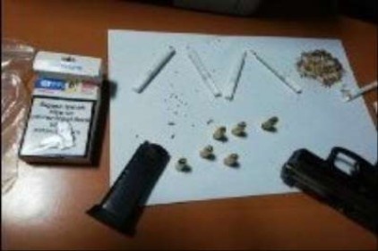 Uyuşturucu operasyonu yapıldı