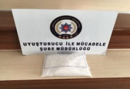 Uyuşturucu operasyonunda 2 gözaltı var