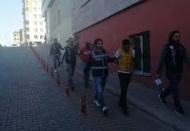 Uyuşturucu operasyonunda 3 kişi gözaltına alındı 