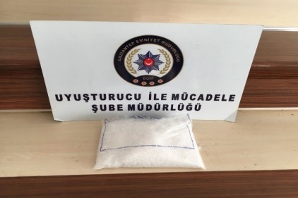 Uyuşturucu operasyonunda 3 kişi gözaltına alındı
