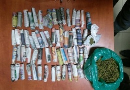Uyuşturucu operasyonunda 11 kişi tutuklandı 