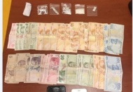 Uyuşturucu operasyonunda 2 kişi tutuklandı