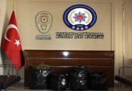 Uyuşturucu operasyonunda 8 kişi tutuklandı