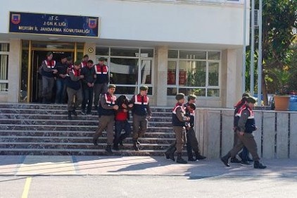Uyuşturucu operasyonunda 14 kişi tutuklandı