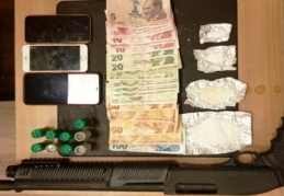 Uyuşturucu operasyonunda 1 kişi tutuklandı