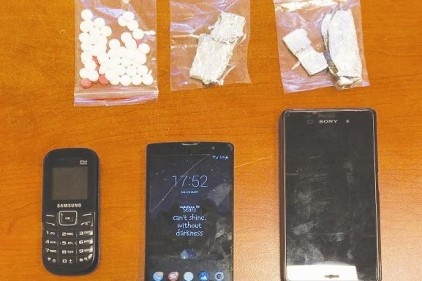 Uyuşturucu operasyonunda 2 kişi tutuklandı 
