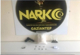 Uyuşturucu operasyonunda 22 şahıs gözaltına alındı