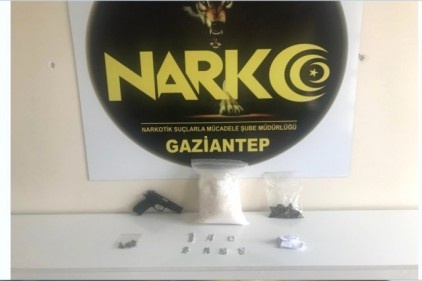 Uyuşturucu operasyonunda 22 şahıs gözaltına alındı