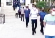 Uyuşturucu operasyonunda 11 kişi tutuklandı