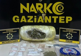 Uyuşturucu operasyonunda 15 kişi gözaltına alındı