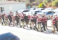 Uyuşturucu operasyonunda 15 kişi tutuklandı