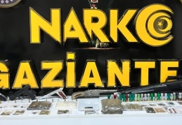 Uyuşturucu operasyonunda 23 kişi gözaltına alındı