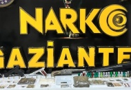 Uyuşturucu operasyonunda 23 kişi gözaltına alındı