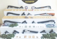 Uyuşturucu operasyonunda 277 şüpheliden 253'ü tutuklandı