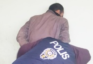 Uyuşturucu operasyonunda 5 tutuklama