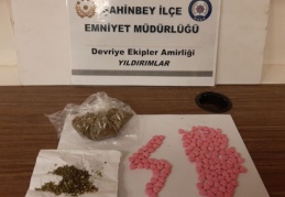 Uyuşturucu operasyonunda 6 kişi gözaltına alındı