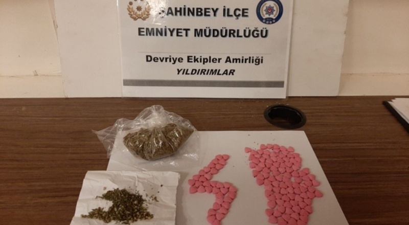 Uyuşturucu operasyonunda 6 kişi gözaltına alındı