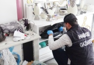 Uyuşturucu operasyonunda 9 kişi gözaltına alındı