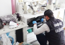 Uyuşturucu operasyonunda 9 kişi gözaltına alındı