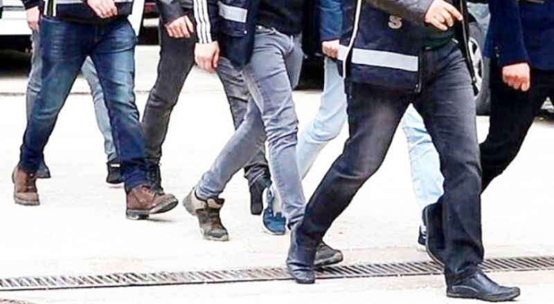 Uyuşturucu operasyonunda gözaltına alınan 6 şüpheliden 5’i tutuklandı