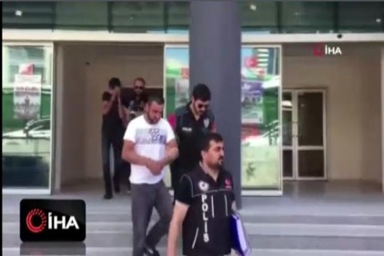 Uyuşturucu satıcılarından emniyet çıkışı slogan: &#039;Bu sefer şampiyon biziz&#039;