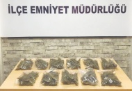 Uyuşturucu satıcısı tutuklandı