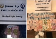 Uyuşturucu şüphelisi 4 kişi yakalandı