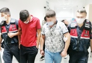 Uyuşturucu tacirleri tutuklandı
