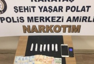 Uyuşturucu tacirleri yakalandı 