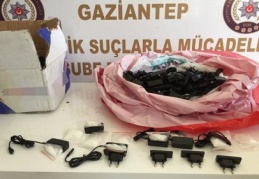 Uyuşturucu tacirlerine büyük darbe 