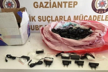 Uyuşturucu tacirlerine büyük darbe 