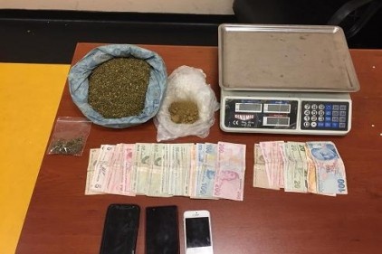 Uyuşturucu tacirlerine şok baskın 