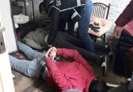 Uyuşturucu tacirlerinin kurduğu düzenek şaşırttı