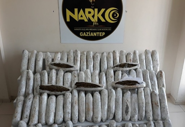 Uyuşturucu ticaretine Onix engeli