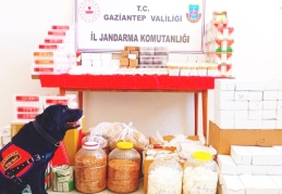 Uyuşturucu ve kaçakçılık operasyonunda 76 gözaltı