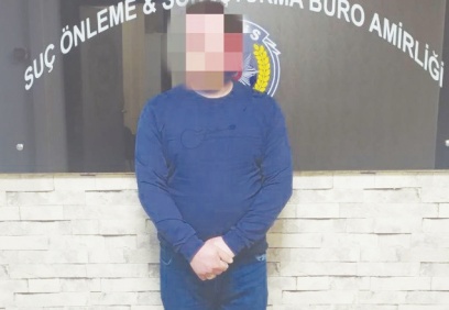 Uyuşturucu zanlısı yakalandı