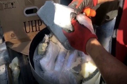 Uyuşturucudan 3 şüpheli yakalandı 