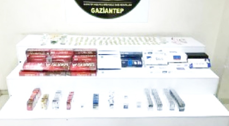 Uyuşturucudan 63 kişi gözaltında