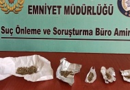 Uyuşturucudan dolayı 29 kişi gözaltında