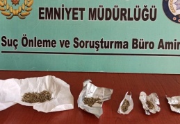 Uyuşturucudan dolayı 29 kişi gözaltında