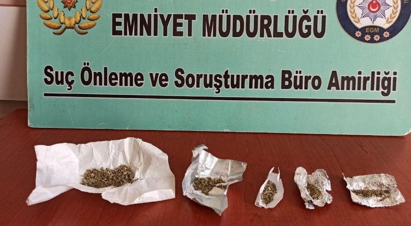Uyuşturucudan dolayı 29 kişi gözaltında