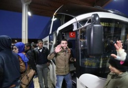 Uyuşturucudan kurtuldu, askere gitti