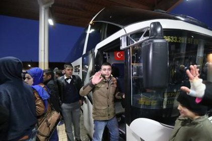 Uyuşturucudan kurtuldu, askere gitti