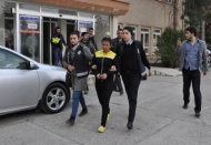 Uyuşturucudan tutuklandı