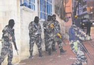 Uyuşturucunun her türlüsü mevcut 