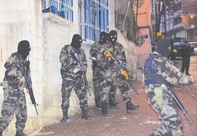 Uyuşturucunun her türlüsü mevcut 