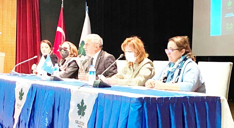 Uyuşturucuya dur demeliyiz