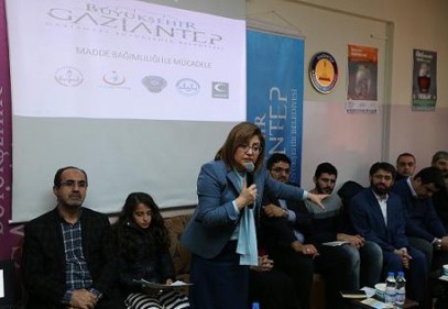 Uyuşturucuya ulaşımı zorlaştırmamız lazım