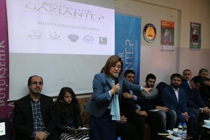 Uyuşturucuya ulaşımı zorlaştırmamız lazım
