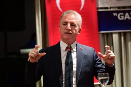 Uyuşturucuyla mücadele bizim asli görevimizdir